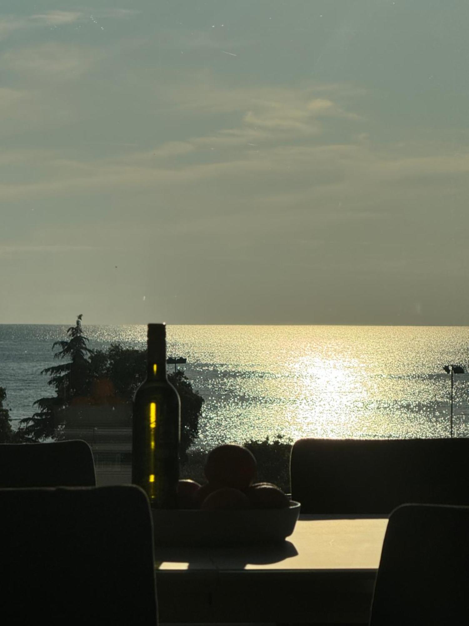 Seaview Appartement Funtana Buitenkant foto