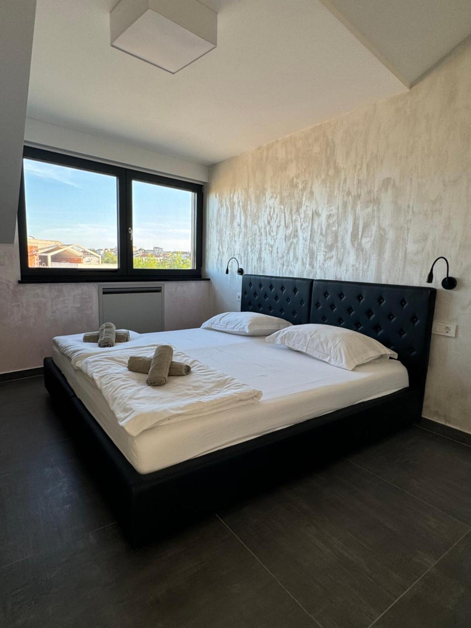 Seaview Appartement Funtana Buitenkant foto