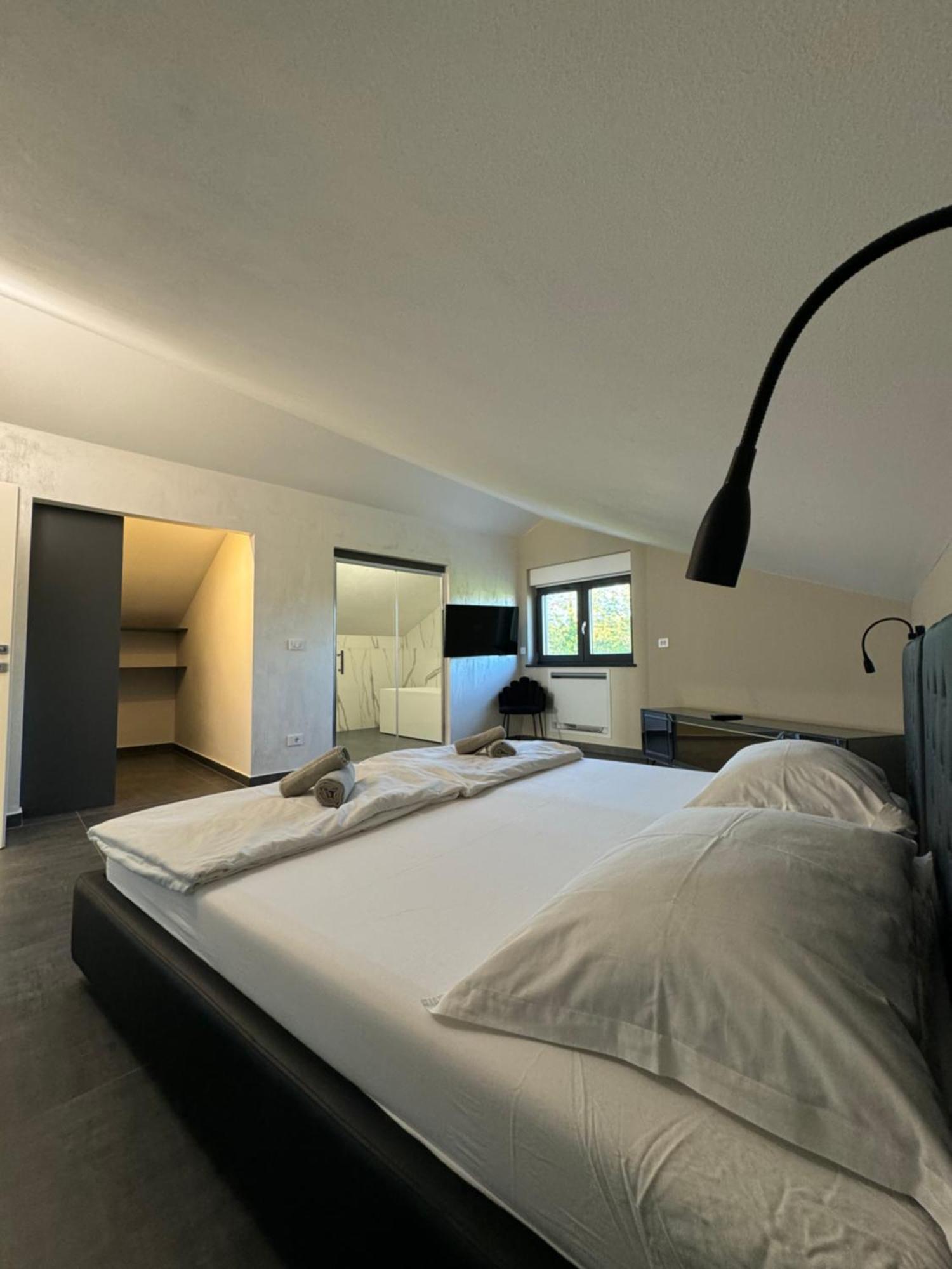 Seaview Appartement Funtana Buitenkant foto